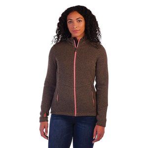 NWT Spyder Women's Soar Full-Zip Jacket